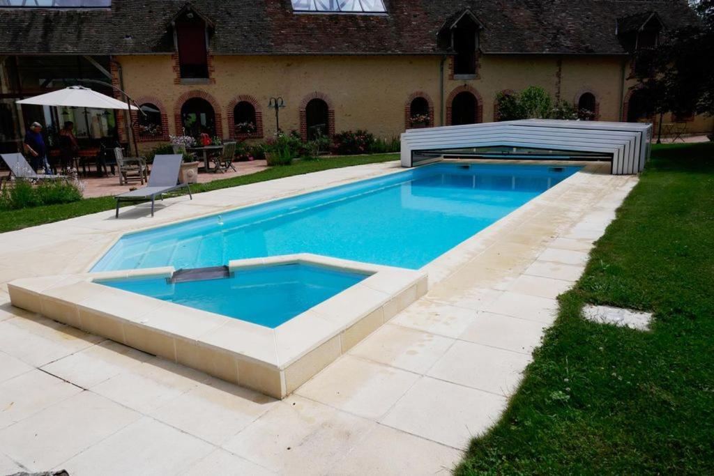 Le Clos Bener Yvré-lʼÉvêque Exterior foto
