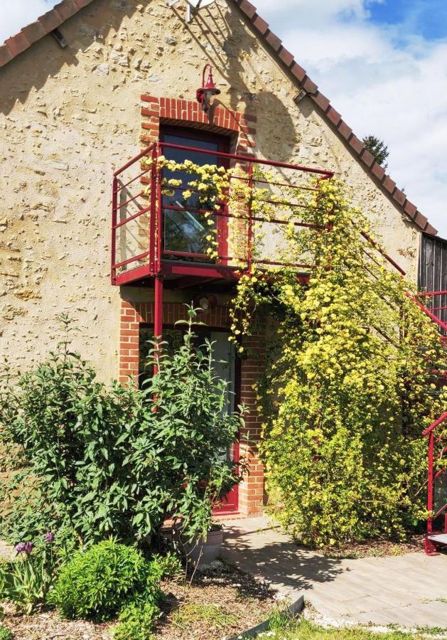 Le Clos Bener Yvré-lʼÉvêque Exterior foto