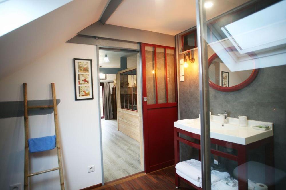 Le Clos Bener Yvré-lʼÉvêque Exterior foto