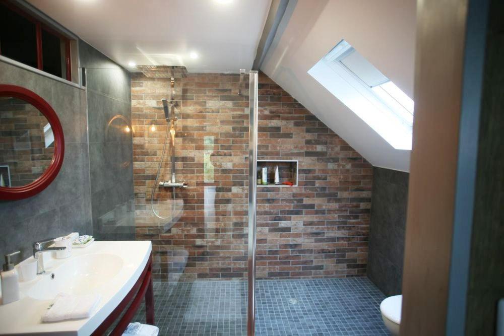 Le Clos Bener Yvré-lʼÉvêque Exterior foto