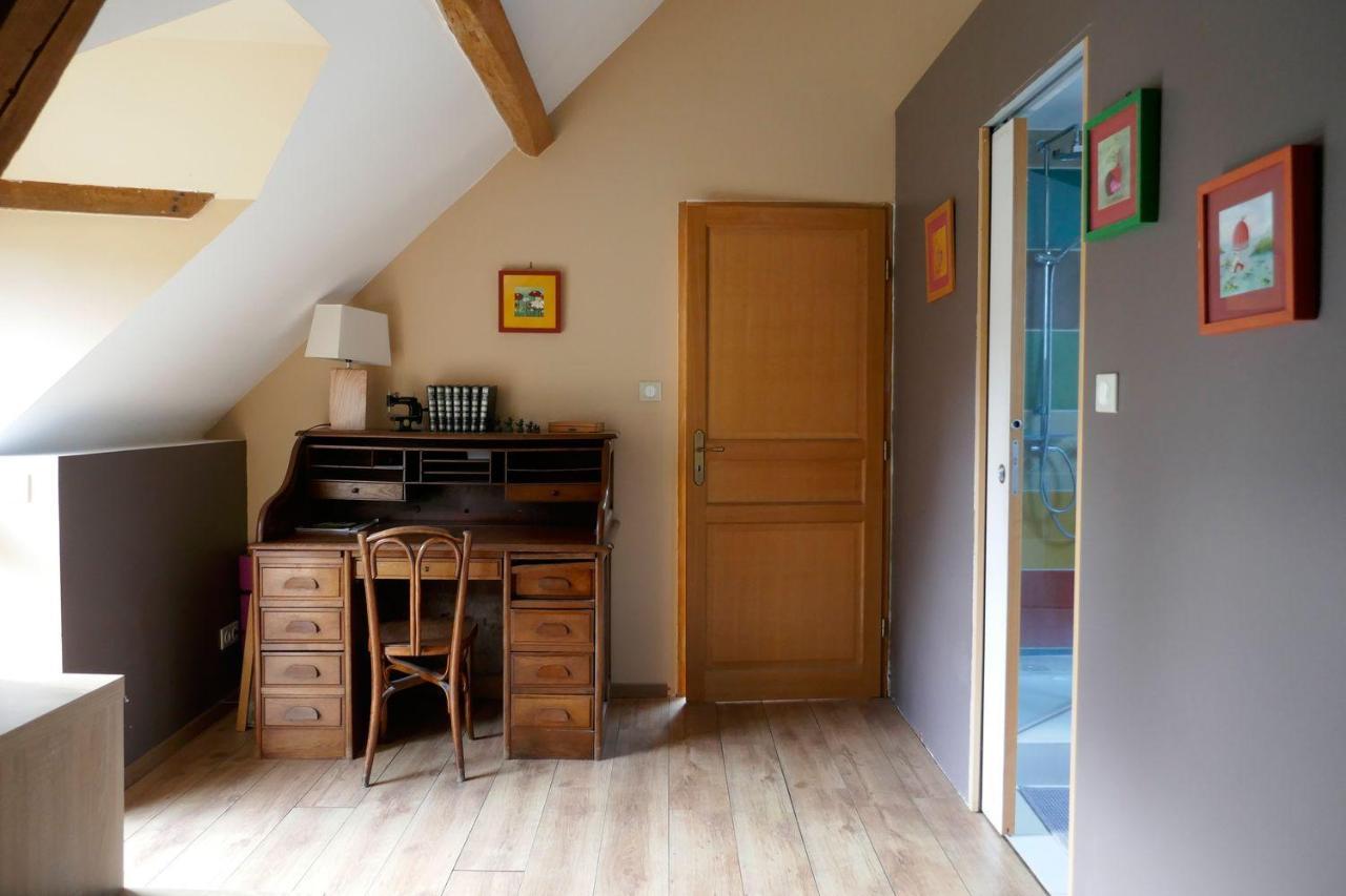Le Clos Bener Yvré-lʼÉvêque Exterior foto
